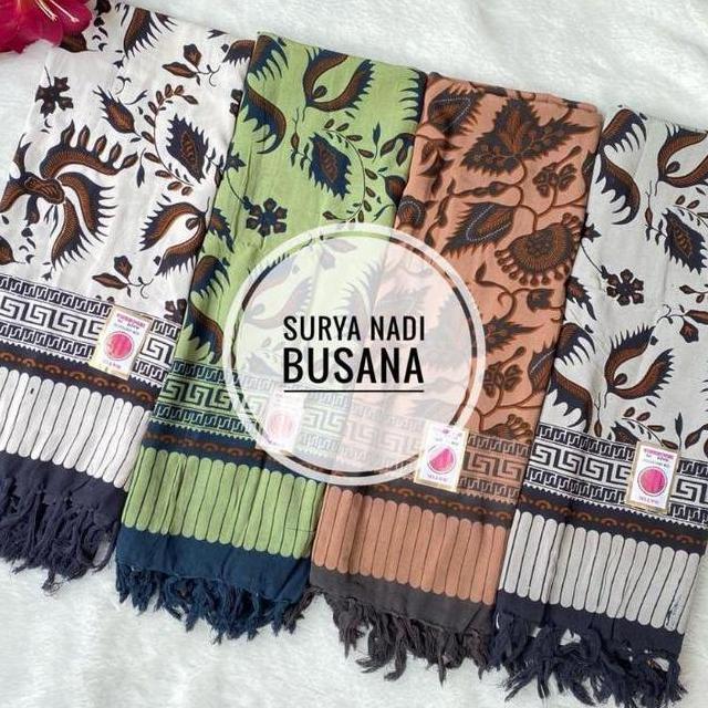 Selendang Bali Pria Selendang Rembang Batik