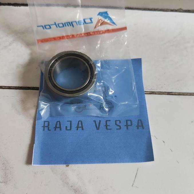 Lahar Laher Bambu Kruk As Vespa Danmotor / roces kruk as