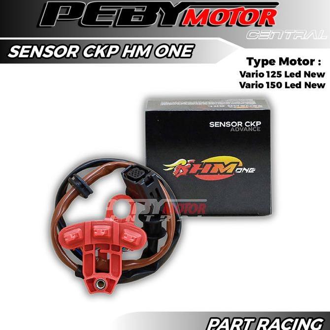 Sensor Spull Ckp Hm One Vario 125 150 Led New