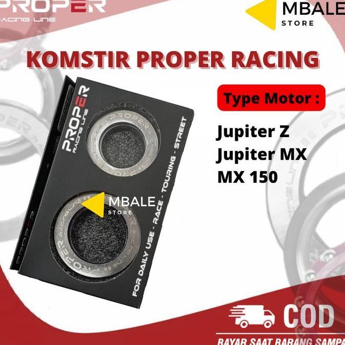 Comstir Komstir Proper Jupiter Z, Jupiter MX 135, Jupiter MX 150, MX King Orinal