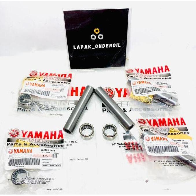 BOSH ARM SWING FORK SET VIXION OLD NEW NVA NVL BOS BEARING LAHER LAHAR BAMBU BARU HH QUALITY