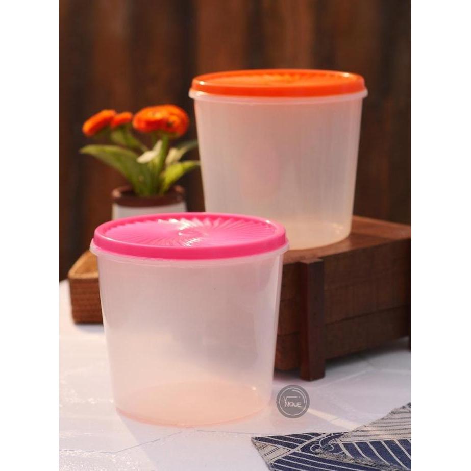 Sealware Toples Plastik Bening Ukuran 1,5 Liter per Lusin / Isi 12 pcs Serba Guna Diameter 12 cm Har