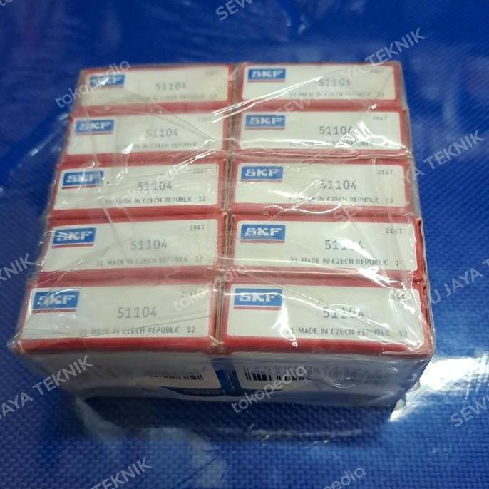 BEARING SKF 51104
