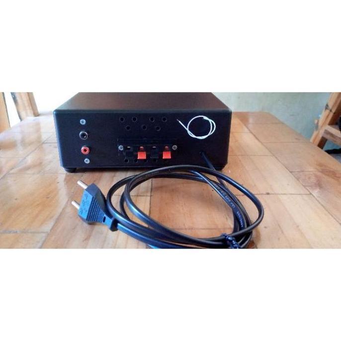 Bestone- AMPLIFIER BLUETOTH KARAOKE STEREO+subwofer