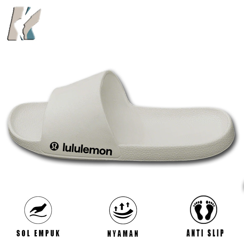 Wanita Sandal Slip On Fashion Wanita Kekinian Anti Slip Sandal Anti Slip Sandal Selop