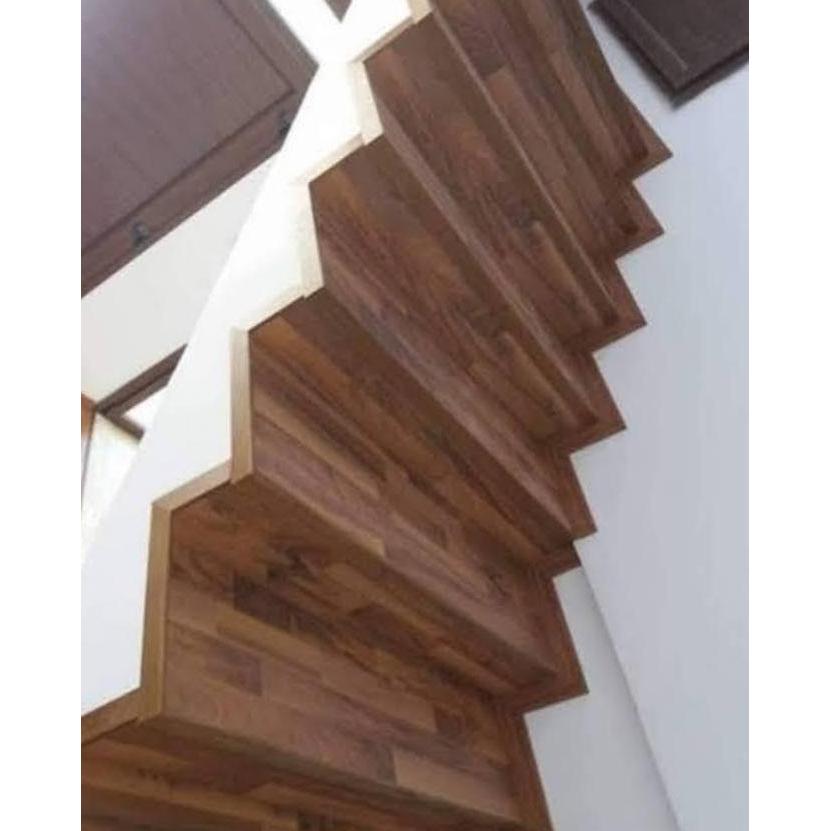 HOT SALE Tangga Kayu Solid parket-parquet-parkit Merbau FJL unfinish