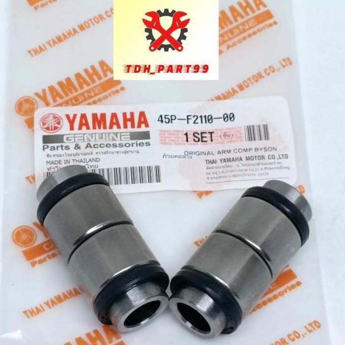BOSH ARM YAMAHA BYSON KARBU MODEL BEARING BAMBU CUSTOM THAILAND (45P)