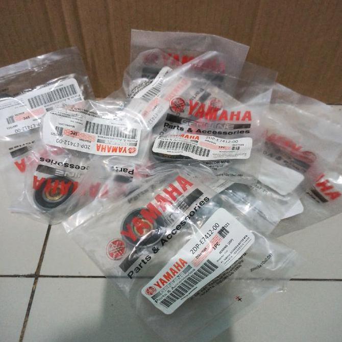 PAKET 10 PCS BEARING CVT NMAX 6202 KUNINGAN / LAHAR CVT 6202 NMAX / BEARING BAK CVT NMAX (2DP)