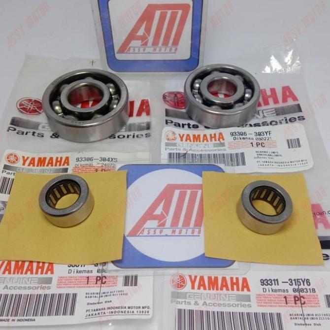 Bearing Rasio RX King RXS Bering Rasio Set Laher Rasio RXKING RX KING