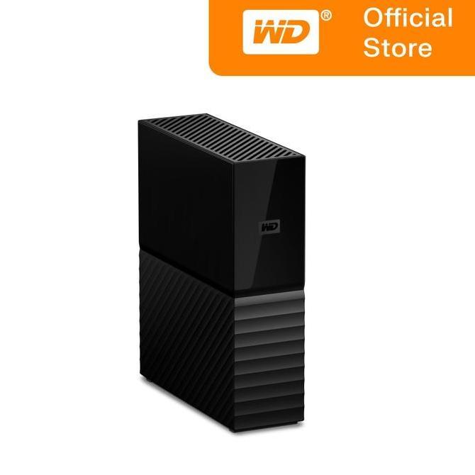 HDD Harddisk Hardisk Portable/External WD MyBook/My Book 4TB 6TB 8TB