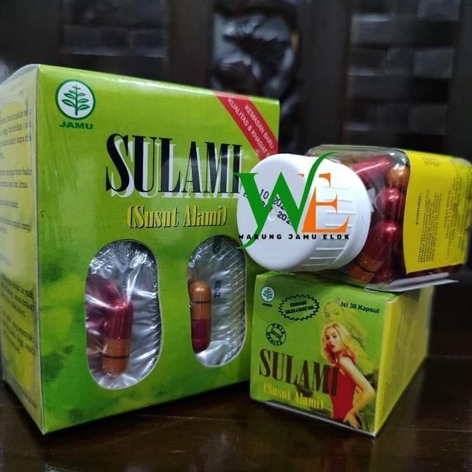 P_dalali - COD Jamu Sula-Mie asli Original Strip / Boto warungjamuelok