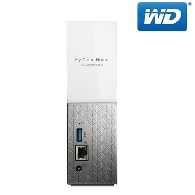 WD My Cloud Home 4TB / Harddisk External Personal Cloud Storage