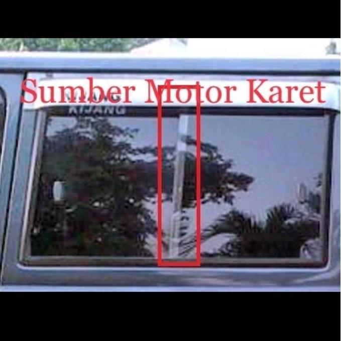 Promo Karet Tiang Kaca Sapuan Kaca Mobil Toyota Kijang Super Lama Kijang Grand Diskon