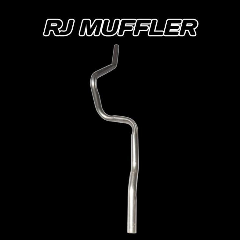 Terbaru Pipa Standar Knalpot Bagian Belakang Mobil Kijang Grand,Kijang Super