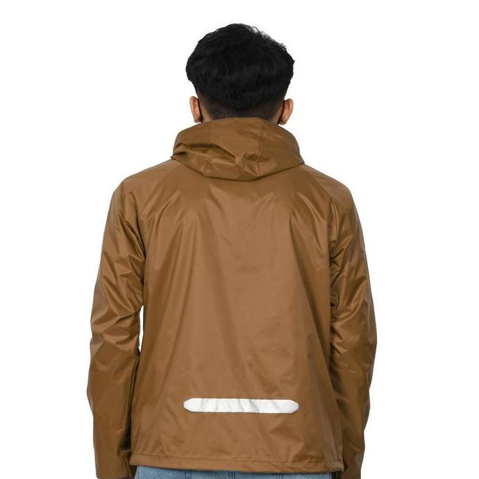 Promo Kalibre Jaket Running 05 Apricot Orange 970449