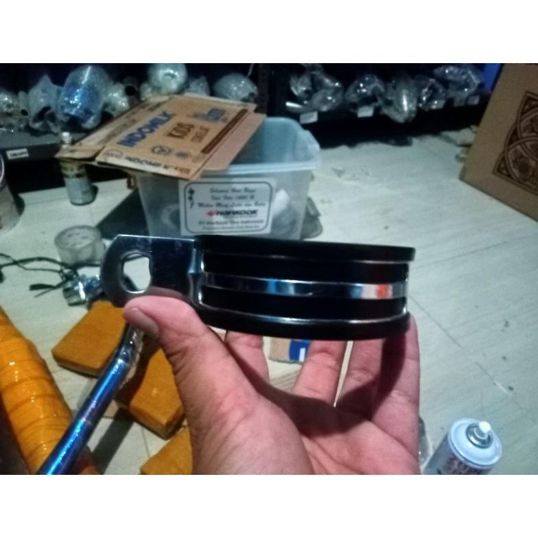 Sale Klem Knalpot Model Wrx Ukuran 3 Inc
