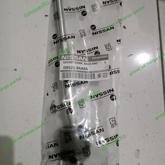 Thebest- Long tie rod rack end datsun datsun go