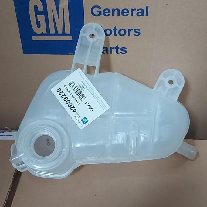 Thebest- TABUNG RESERVOIR AIR RADIATOR CHEVROLET SPIN