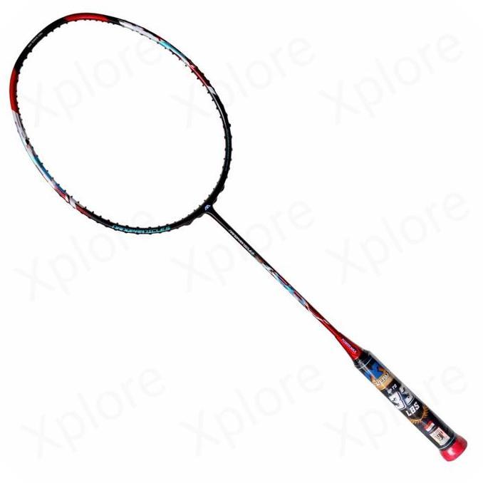Termurah Raket Badminton Bulu Tangkis Murah Lokal Powermax Nanoparticles 700 Super Solid Feel High M