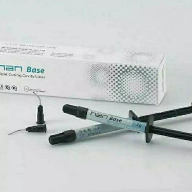 Dental Light Curing Cavity Liner Calcium Hydroxide