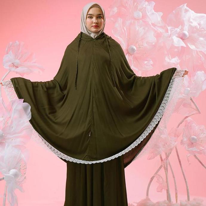 MUKENA TATUIS SHIVA 144 DEWASA