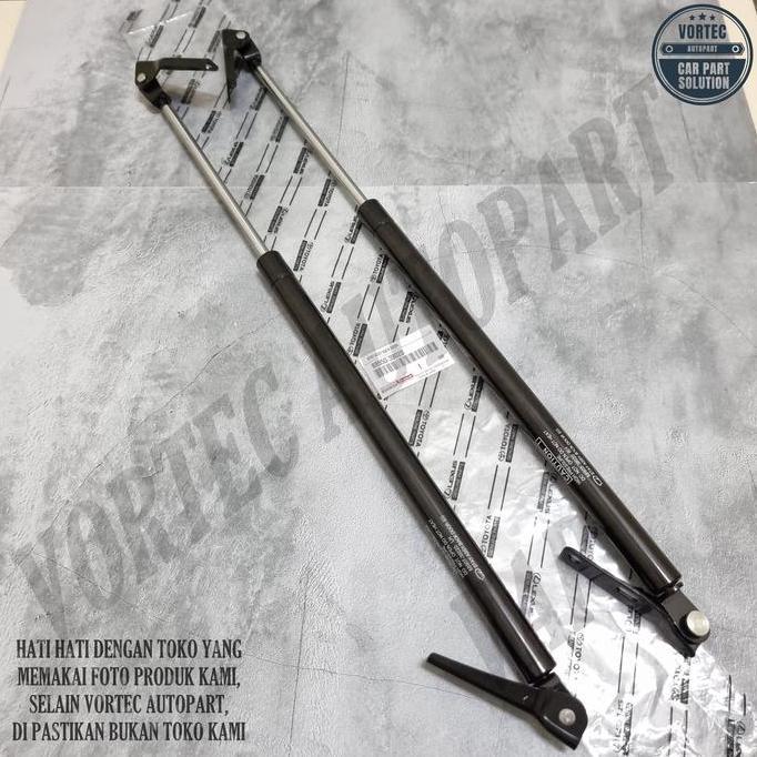 Grosir Shock Bagasi Hidrolik Pintu Belakang Kijang 7K Kijang Kapsul Krista Lgx Sgx Efi P/N 68950-380