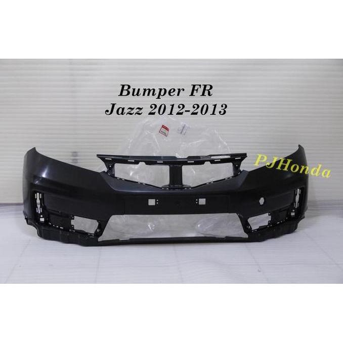 Promo Bumper Depan Jazz GE8 MMC 2012 - 2013 ORIGINAL Diskon