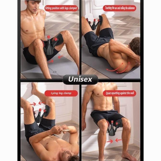 CODHip Trainer Kegel / Latihan Otot Vital Pria / alat Senam Kegel / Leg Trainer Alat Fitness Otot Pa