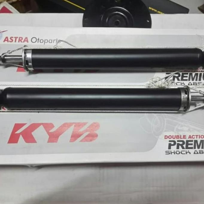 Shockbreaker MERK KAYABA PREMIUM TOYOTA ETIOS BELAKANG ORIGINAL ASLI Terlaris