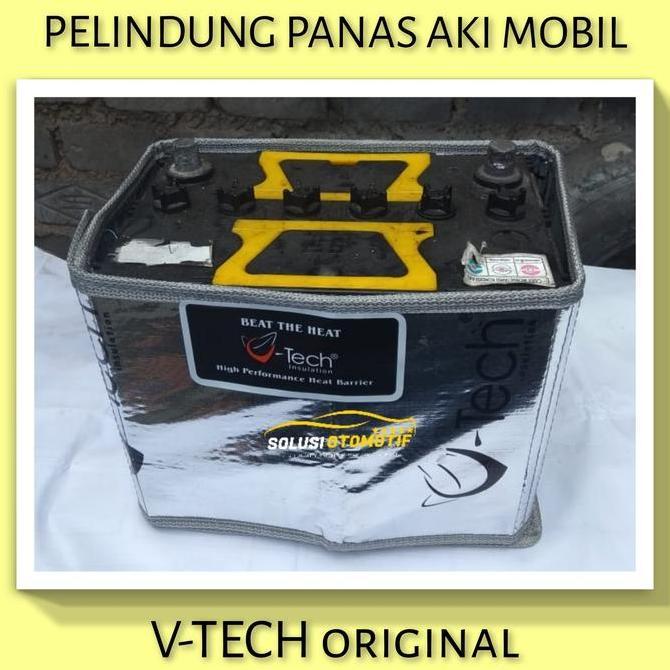 Promo PEUGEOT 206 VTECH Pelindung Panas Cegah Aki Mobil Cepat Soak Diskon