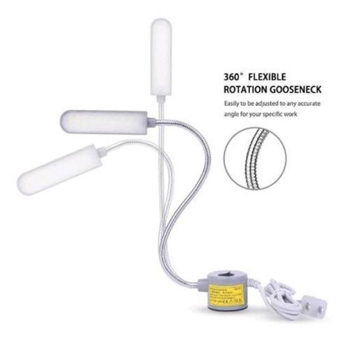 Lampu Mesin Jahit Led 20 Titik Magnet / Lampu Mesin Jahit Led 30 Titik Magnet / Lampu Mesin Jahit Le