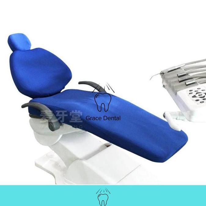 Dental Unit Chair Cover Sarung Kursi Dental