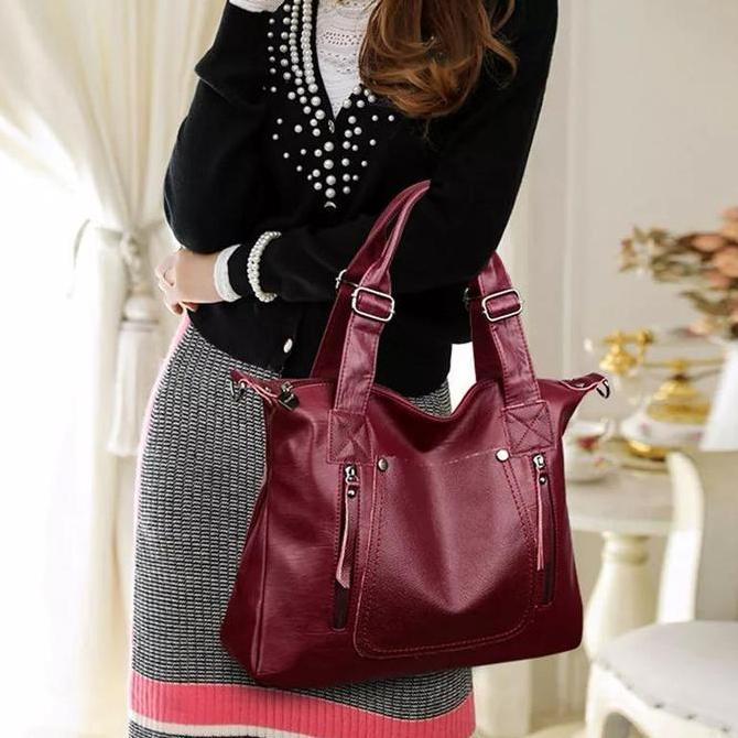 BEST SELLER / PREMIUM Tas Selempang Wanita Ibu Cewe Kekinian Kondangan Tas Kado Hadiah Retro Pesta K