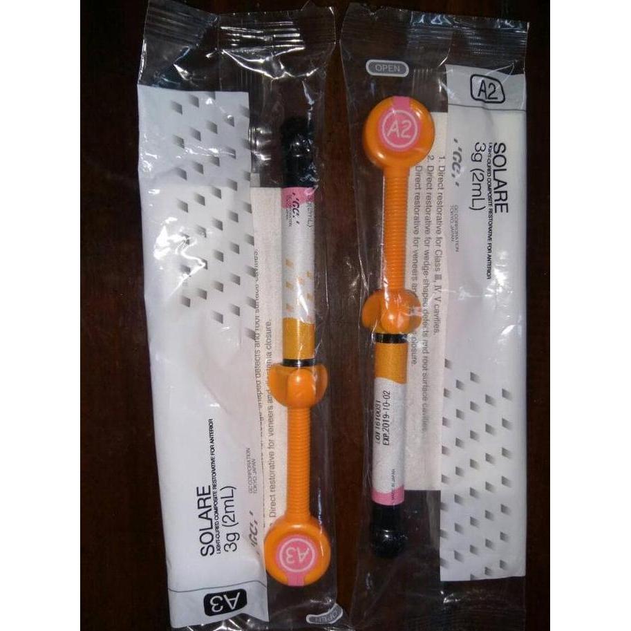 1 Pcs Solare anterior A3 kemasan 3gr
