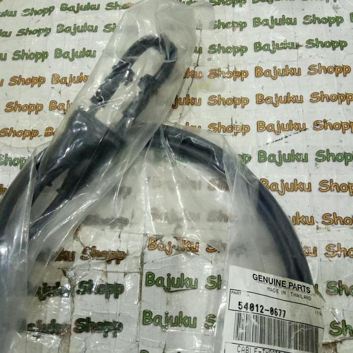 Kabel Gas Tali Gas Klx 230R Klx 230 Klx230 R Klx230R Original Oriii Garansi