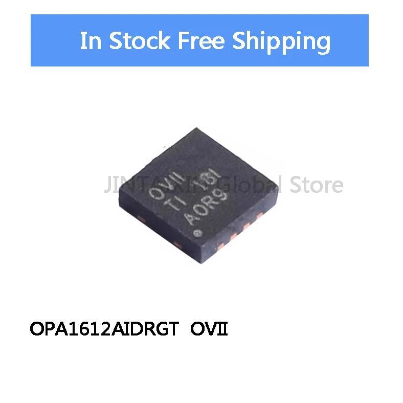 10Pcs OPA1612AIDRGR OPA1612AIDRGT  OVII  IC Fast Shipping In Stock Wholesale