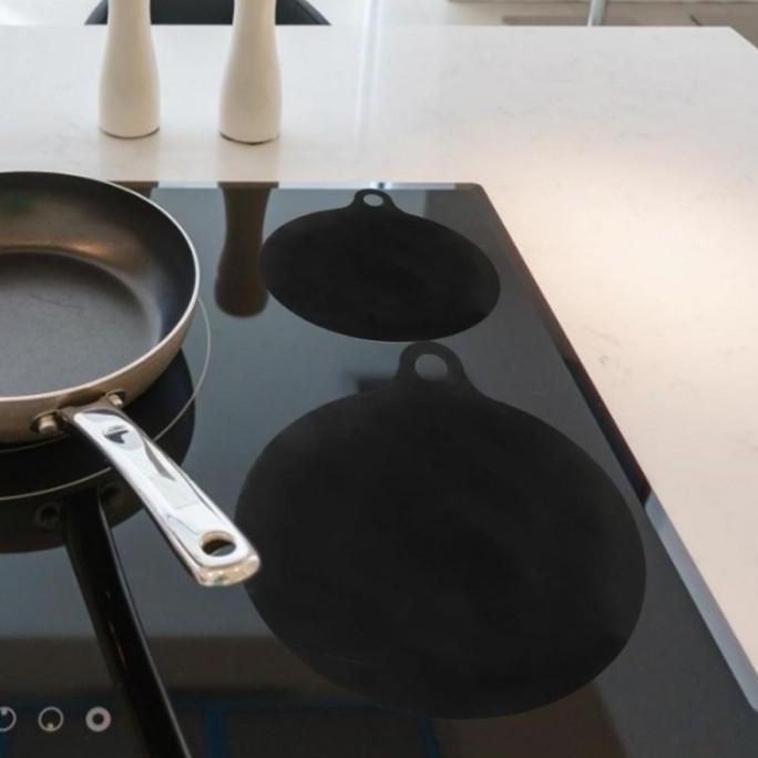 Thebest- Alas Pad Kompor Induksi Induction Cooktop Mat Tahan Panas