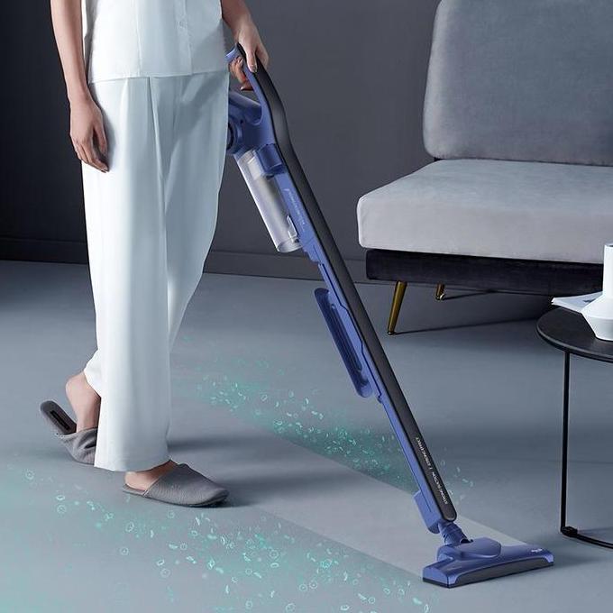 Kirimdankirim Deerma Dx810 Portable Vacuum Cleaner Penyedot Debu Garansi Vacum