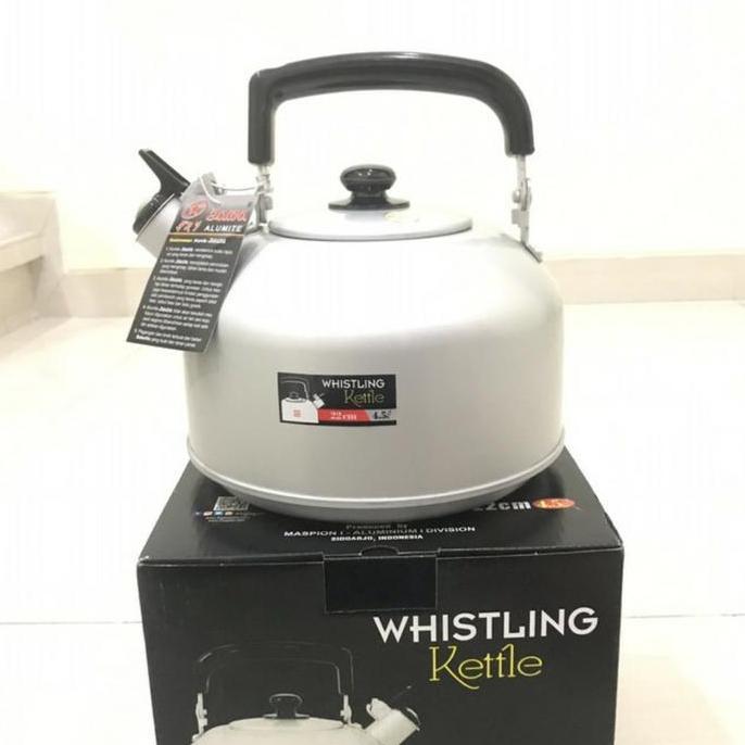 Terpopuler- Teko Bunyi Nasional Maspion 20Cm