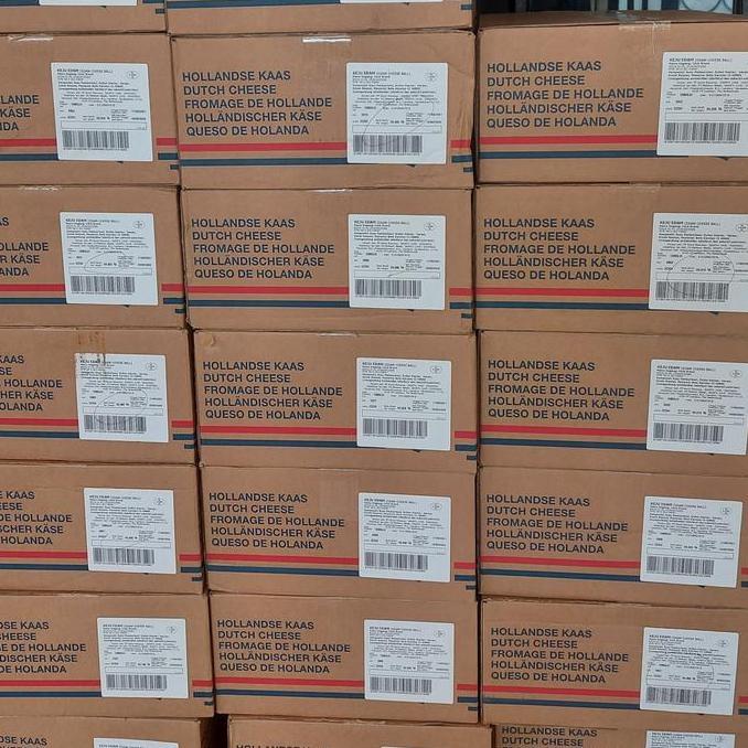 Milkking- Keju Edam Ayam Emas 500 Gram