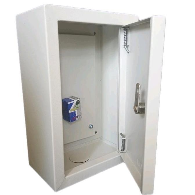 Listrikk- Box Panel Clipton 20X30X12 // Box Panel 20 X 30 X 12 // Box Panel 20X30X12