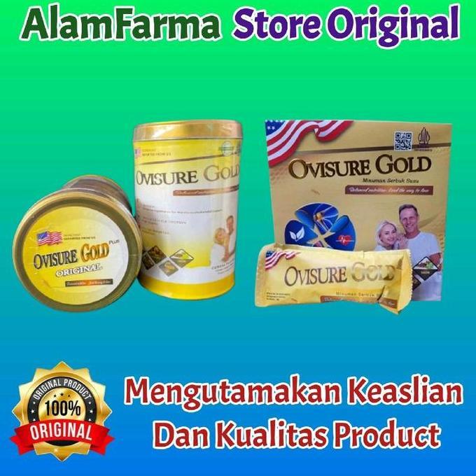 Milkking- Ovisure Gold Susu Sendi Terbaik