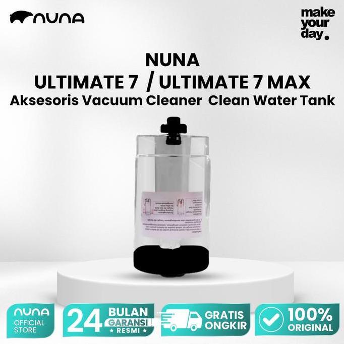 Kirimdankirim Nuna Ultimate 7  / Ultimate 7 Max - Aksesoris Vacuum Cleaner - Penyedot Debu