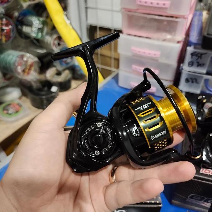 Fhistik- Reel Daido Ocea Spin Sw 1000 2000 3000 4000 6000