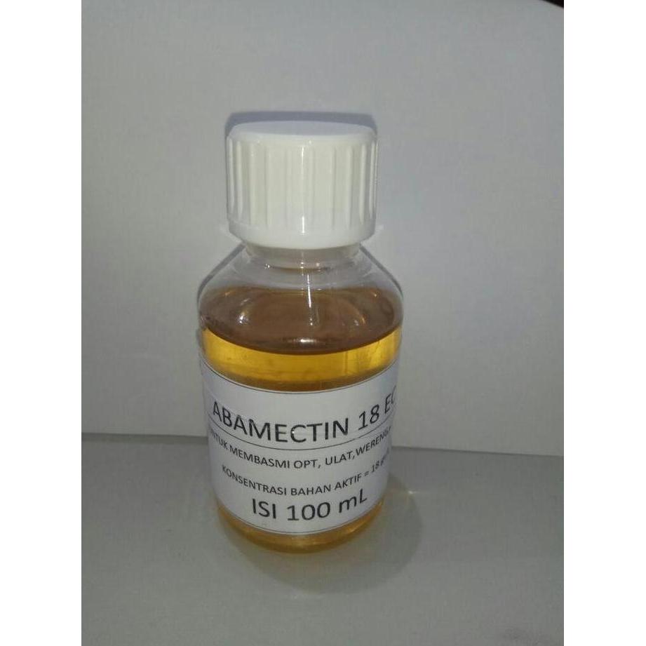 Taman- Abamektin / Abamectin 18 Ec Bening Pembasmi Opt