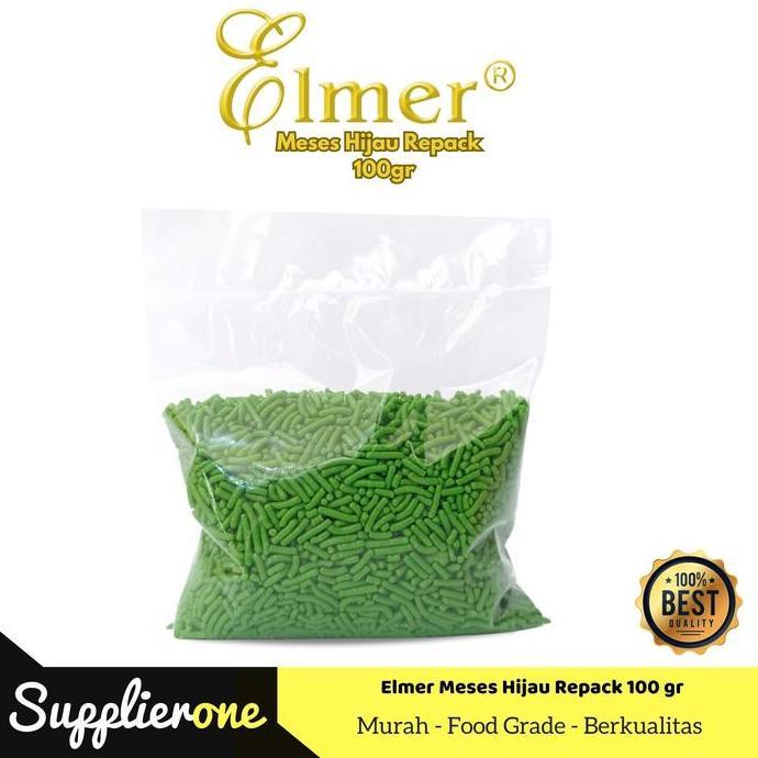 Cod,Bisa- Elmer Meses / Meses Elmer 100/250Gr / Meses Elmer Repack / Meses Warna