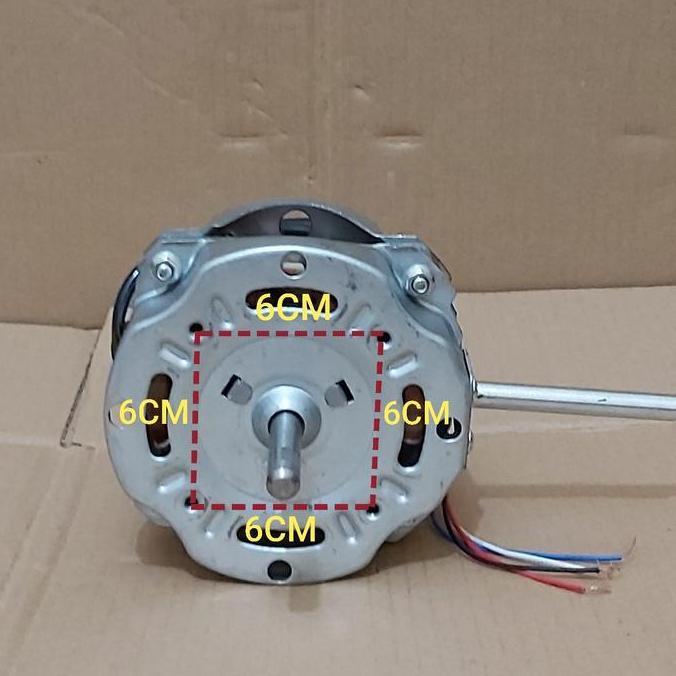 Codchat,Admin- Dinamo / Mesin / Motor Kipas Angin Sekai Tornado 18 Inch / Dinamo Kipas Angin Sekai I