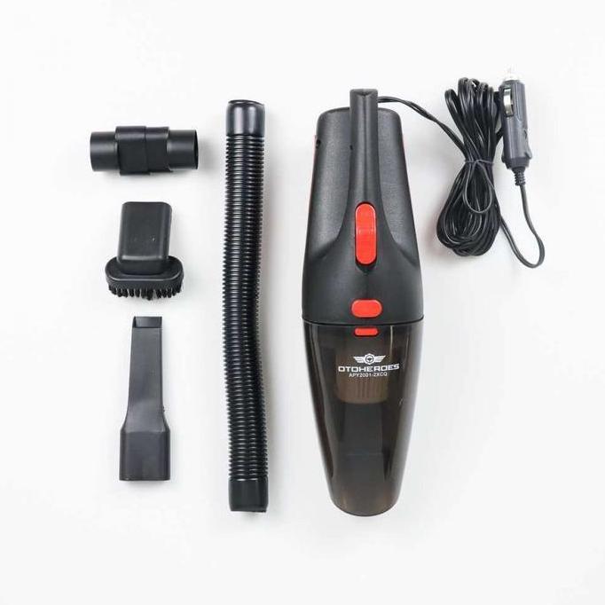 Vacuum Cleaner Penyedot Debu Mobil 12V 120W
