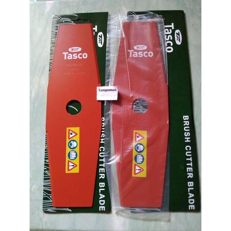 Taman- Pisau Mesin Potong Rumput Gendong Tasco, Tanaka, Honda Dll