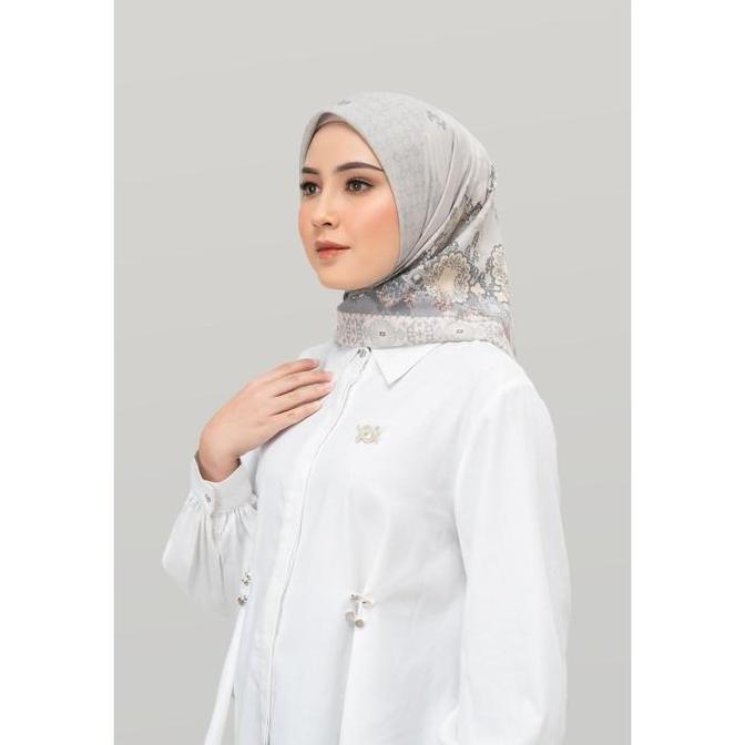 Terpopuler- Wearing Klamby - Alhambra Scarf